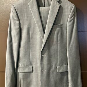 Jos. A. Bank Traveler Gray Suit